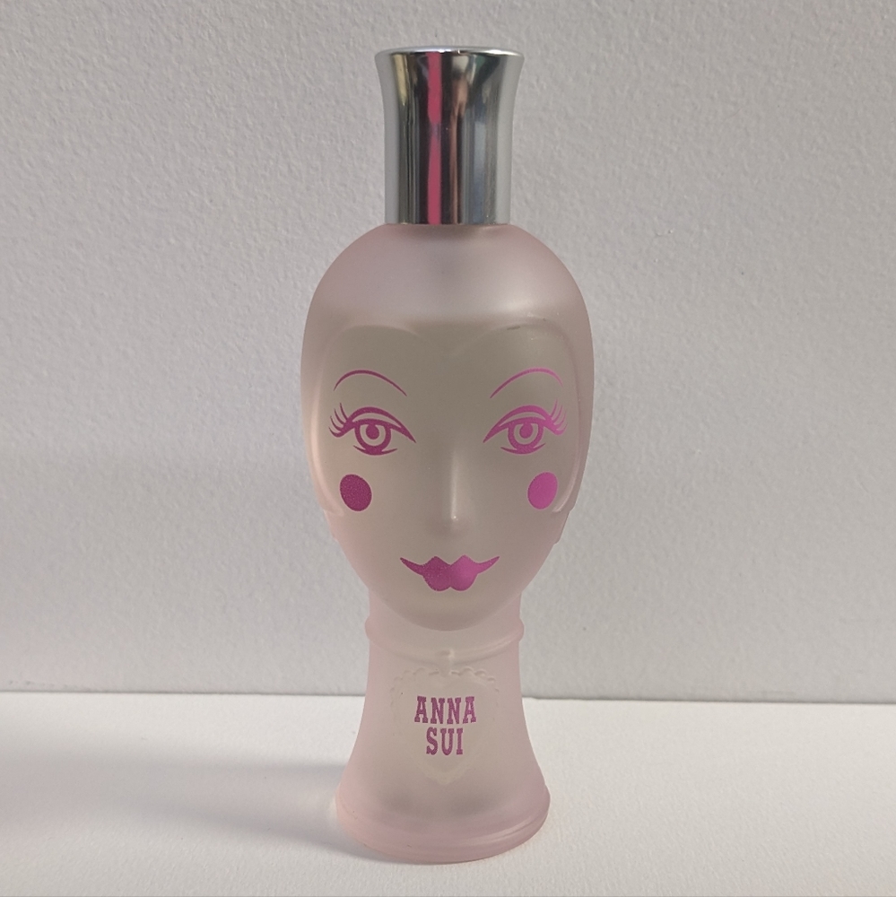 Anna Sui Dolly Head Perfume 75ml